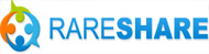 Rare Share Banner